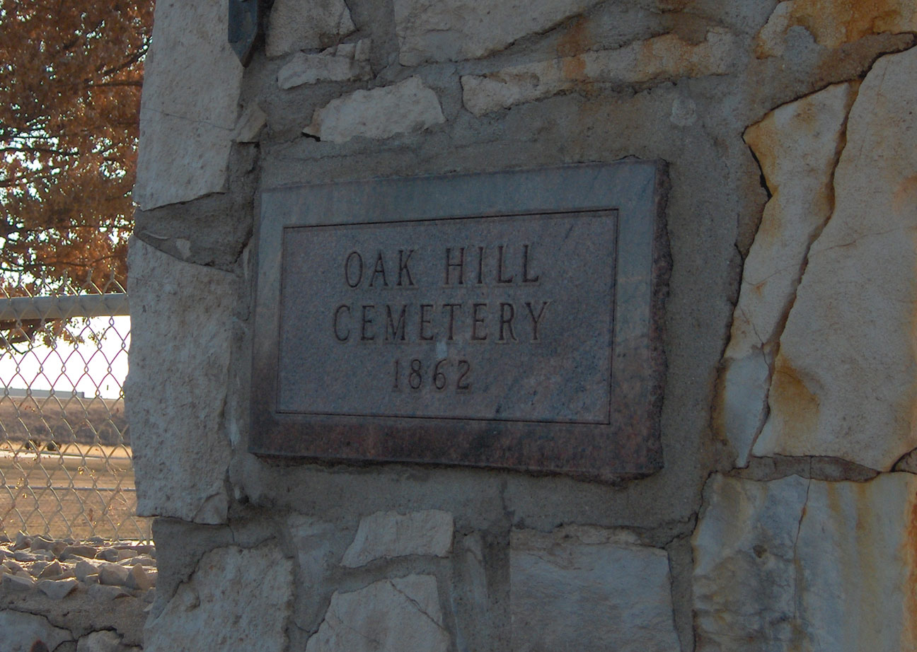 Oak Hill Cemetery
